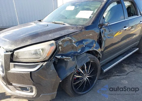 2013 GMC Acadia Slt-1 z USA, uszkodzony, nr VIN 1GKKRRKD0DJ255576